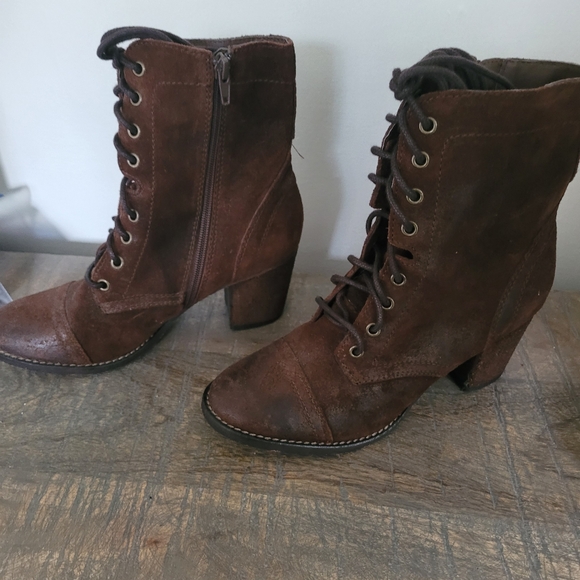 COPY - Ankle boots - Picture 1 of 2